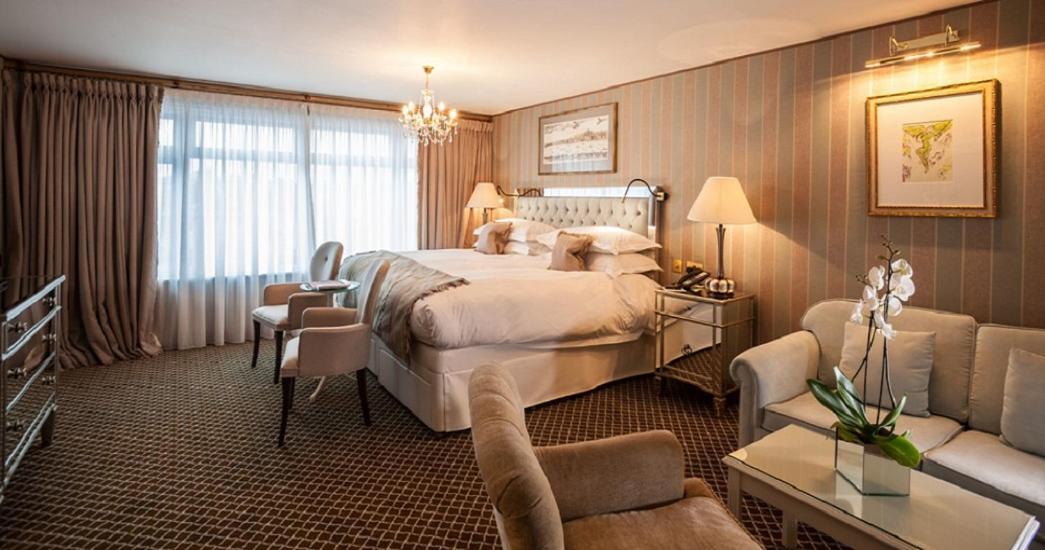Duke Of Richmond Hotel Saint Peter Port Luaran gambar