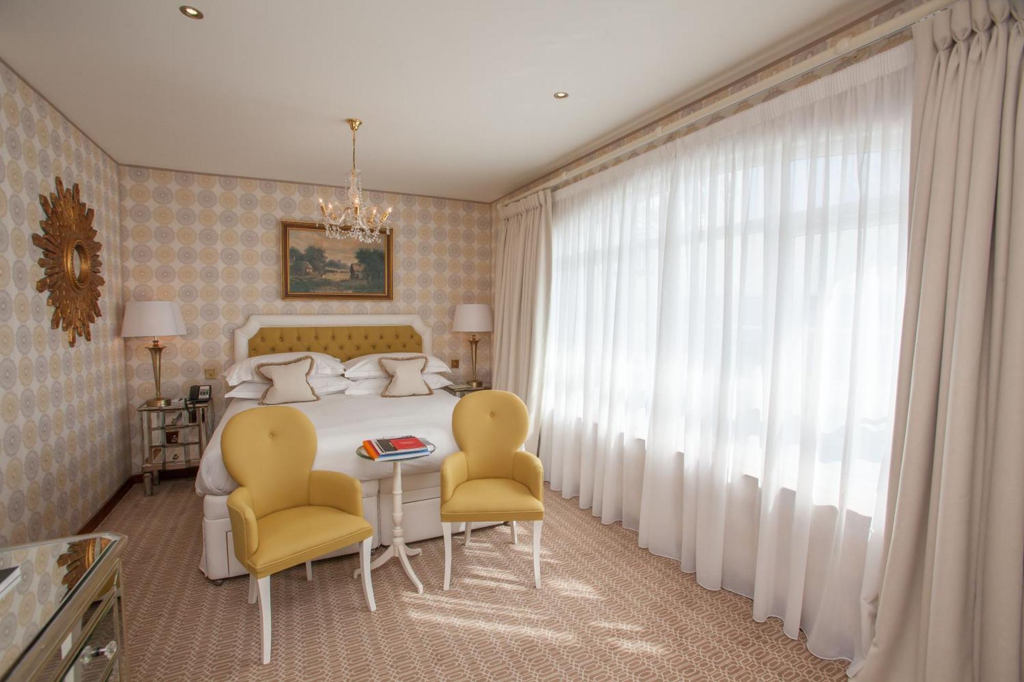 Duke Of Richmond Hotel Saint Peter Port Luaran gambar