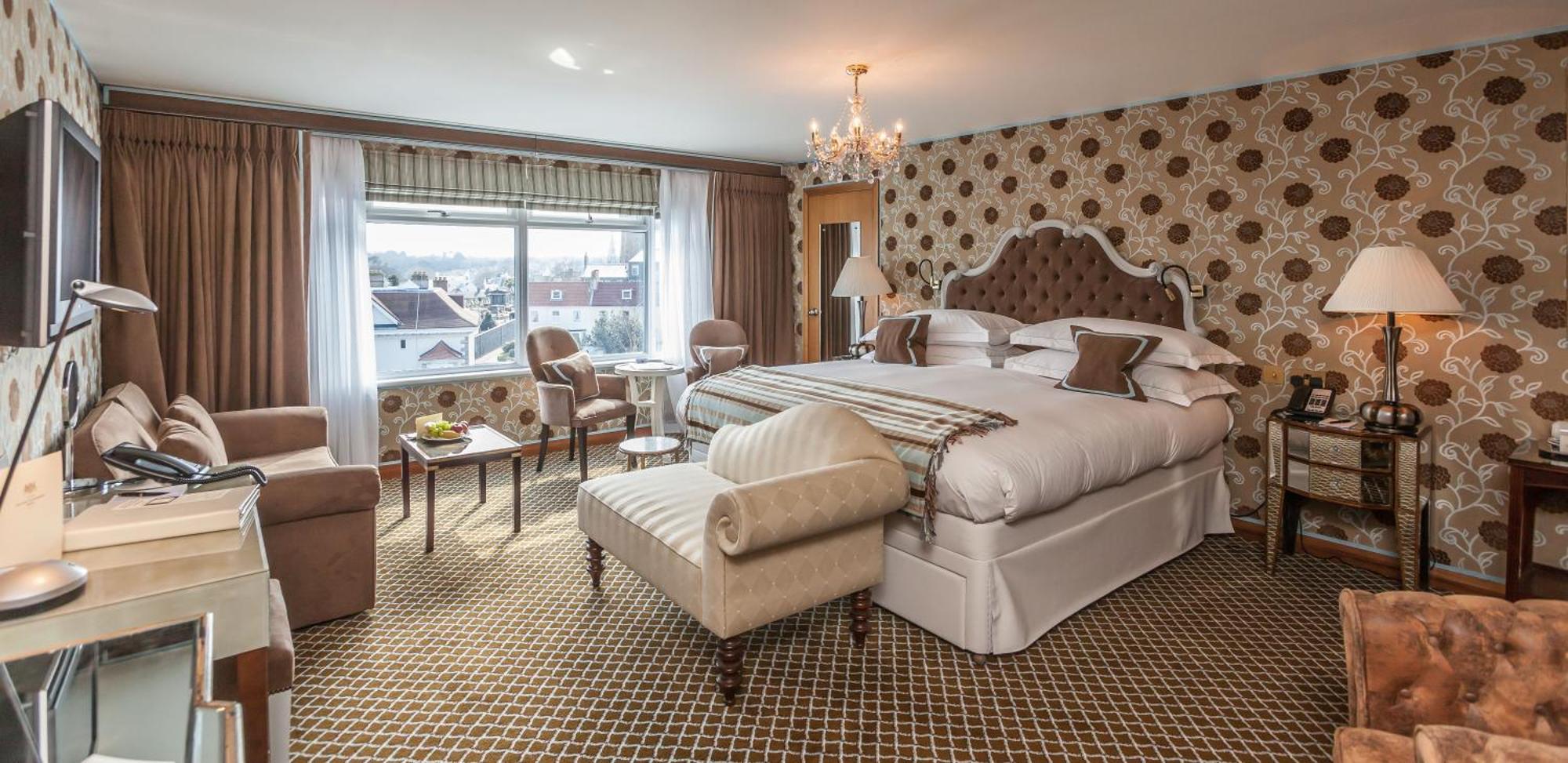 Duke Of Richmond Hotel Saint Peter Port Luaran gambar